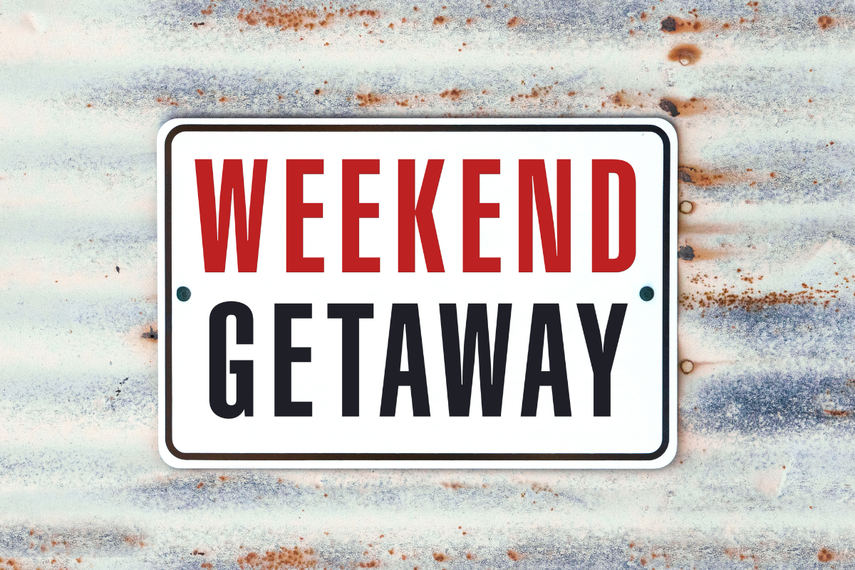 The perfect weekend getaway to Singapore