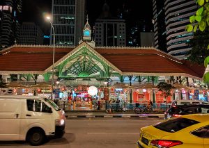 singapore food in singapore